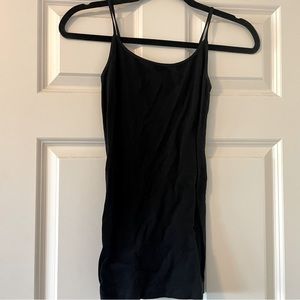 Black cami